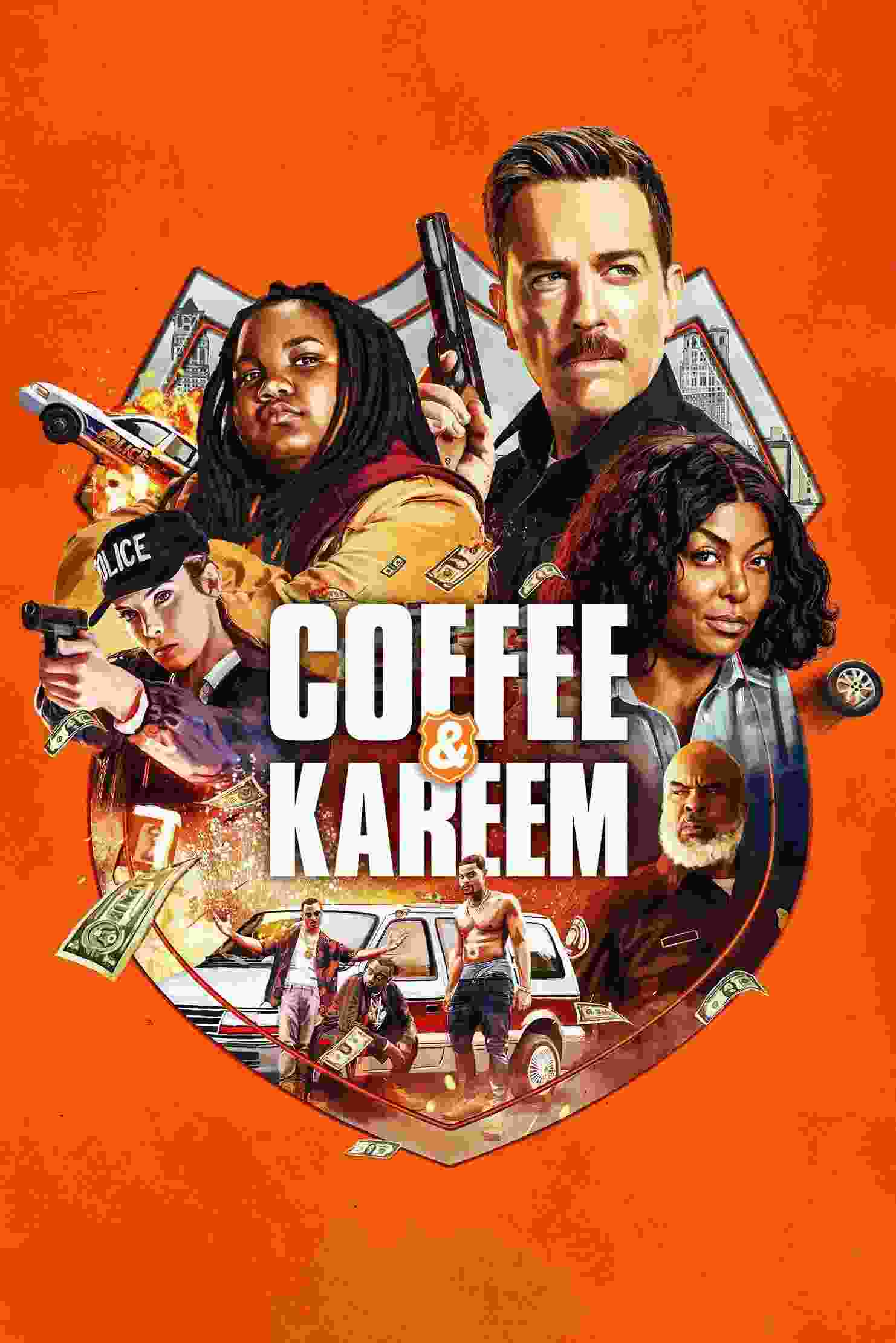 Coffee & Kareem (2020) Ed Helms